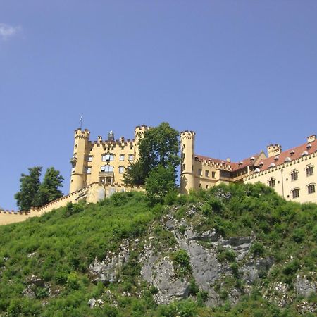 Gaestehaus Gomilar Pfronten Esterno foto