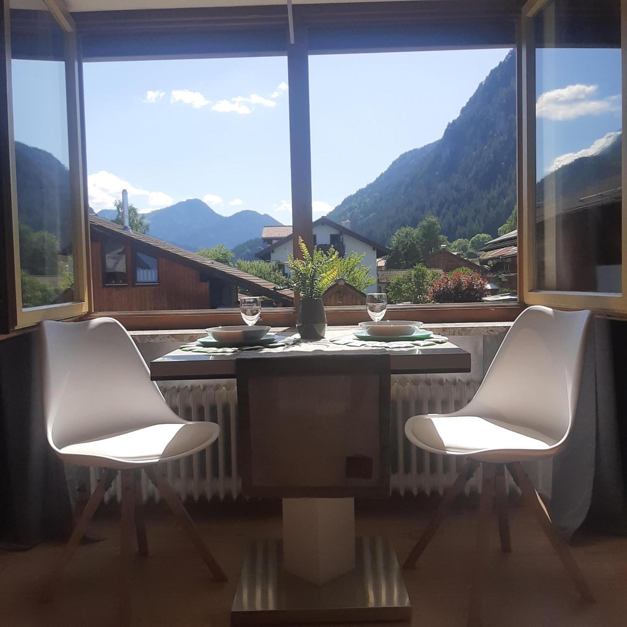 Gaestehaus Gomilar Pfronten Esterno foto