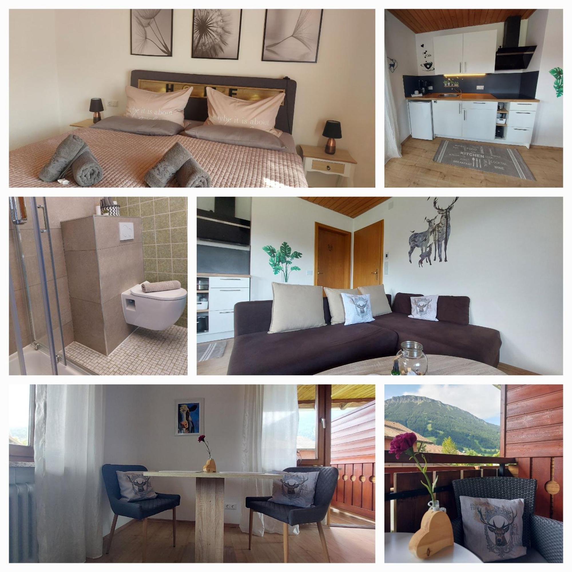 Gaestehaus Gomilar Pfronten Esterno foto